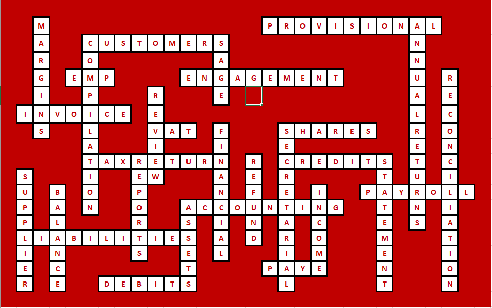 Cover crossword